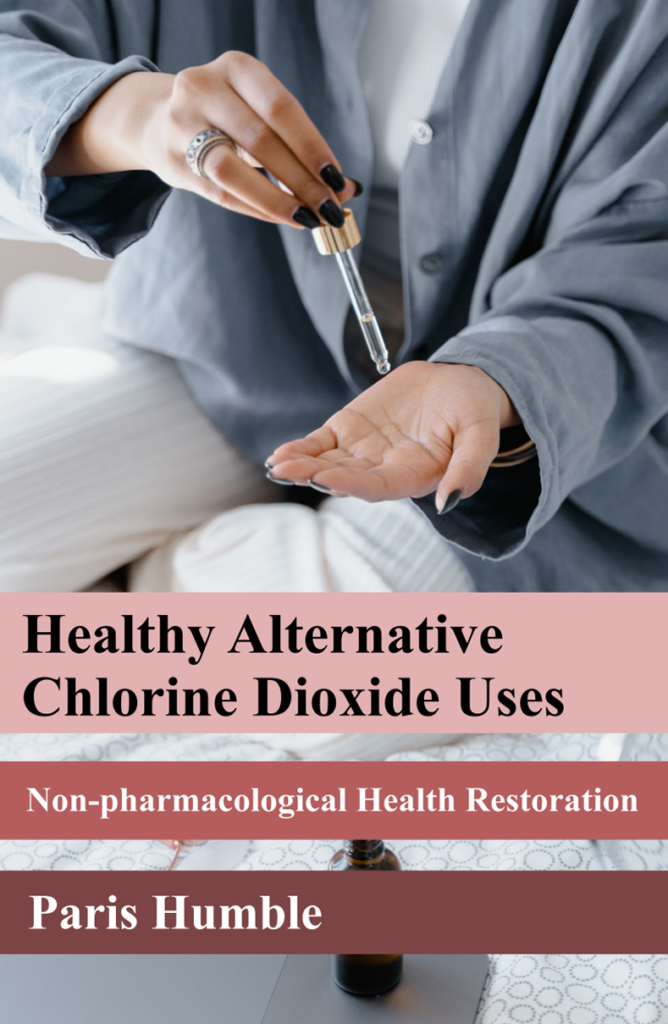 Chlorine Dioxide Water Purification Solution